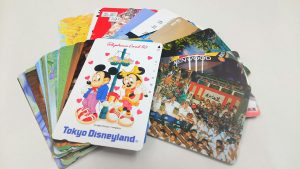 清水区で今！【テレカ】の買取なら買取専門店大吉イトーヨーカドー静岡店！