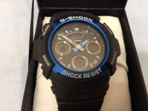 カシオ・G-SHOCKの時計をお買取しました！買取専門店