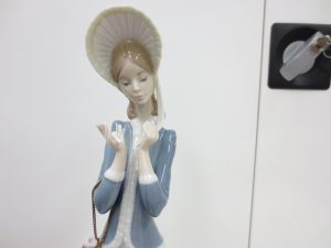 リヤドロ(LLADRO) のお買取りなら天神橋筋商店街の大吉へ