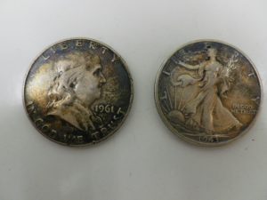 シルバーコインのお買取りなら天神橋筋商店街の大吉へ