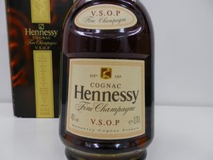 ブランデーのお買取りなら天神橋筋商店街の大吉へ