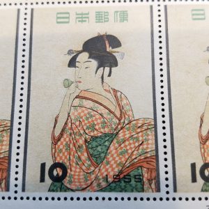 記念切手、普通切手、高価買取致します。大吉イオンタウン宇多津(香川県)です。