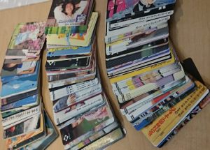 テレカ テレホンカード 買取 買い取り 北九州市 小倉北区 魚町