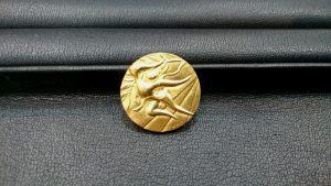 純金メダルをお買取しました！買取専門店　大吉　イオンタウン仙台泉大沢店です。