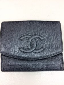 シャネル・財布の買取でしたら、大吉フレスポ茅ヶ崎店へ