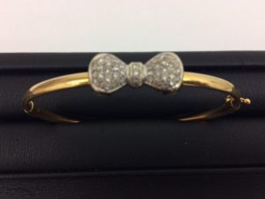 18金ブレスレットの買取でしたら、大吉フレスポ茅ヶ崎店へ