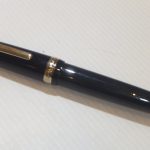 モンブラン万年筆