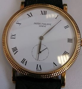 パテックフィリップ ブランド 腕時計 買取 買い取り 北九州市 小倉北区 魚町