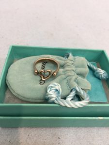 ティファニーのシルバーリングをお買取しました！買取専門店