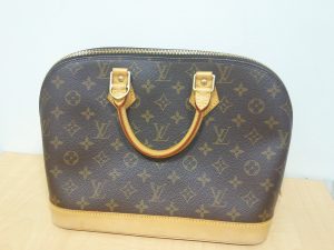 鎌倉市でルイヴィトンを高額査定 『大吉』大船店