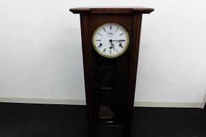 柱時計をお買取しました　大吉伊丹店