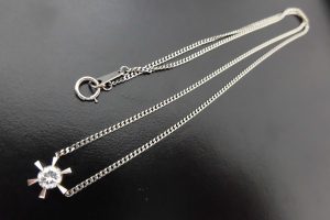 ダイヤのネックレスをお買取りさせて頂きました　大吉伊丹店