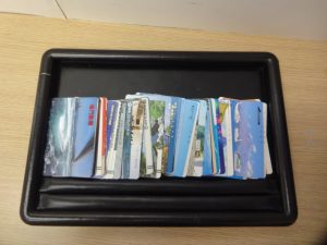 テレホンカード・テレカを買取専門店　大吉　JR八尾店で買取りました。