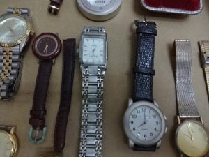 大吉調布店で買取した時計