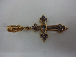 大吉調布店で買取した金