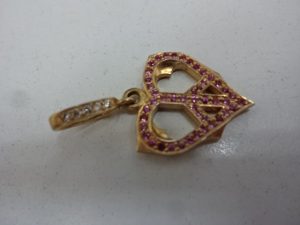 大吉調布店で買取した金