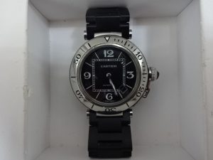 大吉調布店で買取したブランド時計