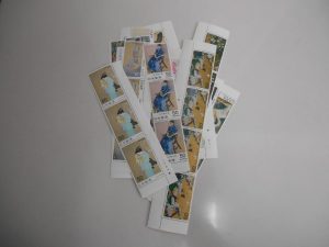 切手を買取専門店　大吉　JR八尾店で買取ました。