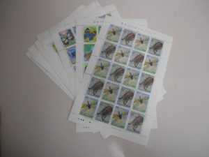 買取専門店 大吉 JR八尾店です。記念切手を買取ました。