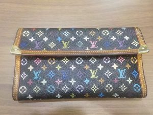 ルイヴィトンの財布の買取なら鶴岡市の大吉エスモール鶴岡店へどうぞ。