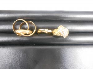 買取専門店　大吉　JR八尾店で貴金属、指輪を買取ました。JR八尾駅、徒歩1分。志紀、柏原、久宝寺、平野近く。