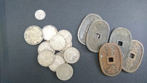 古銭のお買取をさせて頂きました！大吉八戸店です。