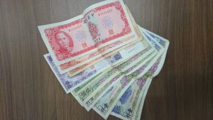 外国の古銭をお買取させて頂きました。大吉八戸店です。