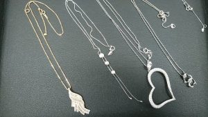 ジュエリー　買取