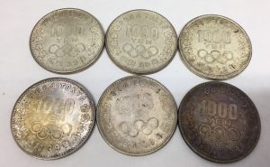 横須賀・久里浜で古銭の高価買取は大吉 横須賀中央店!!