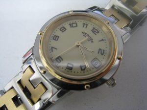 大吉厚木ガーデンシティ店、エルメスの時計を買取ました！