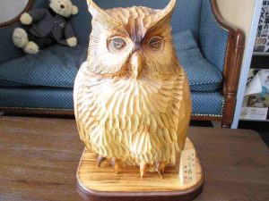 フクロウ買取ました 大吉姫路朝日町店