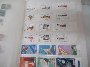 中国切手各種　大吉松山久万ノ台店のお買取情報です