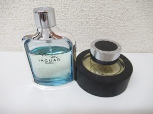 ブルガリ、ジャガー香水 大吉松山久万ノ台店のお買取情報です