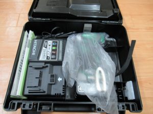 日立インパクトドライバー 大吉松山久万ノ台店のお買取情報です