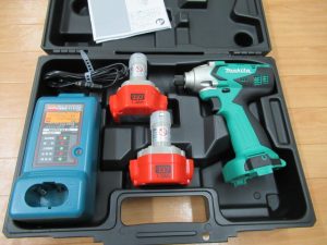 makita インパクトドライバー 大吉松山久万ノ台店のお買取情報です