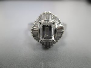 大吉厚木ガーデンシティ店、ダイヤ付きリングを買取ました!