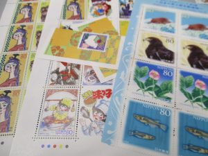 切手の買取りならイオン厚木4階大吉厚木ガーデンシティ店へ