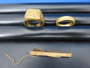 貴金属をお買取りさせて頂きました。