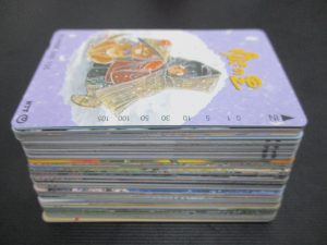 田無,テレカ,買取