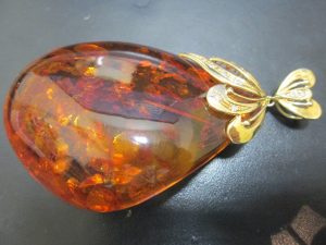 琥珀,買取,四季の森