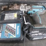 マキタ, 電動工具, 工具