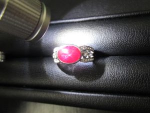 ルビー,リング,買取,指輪