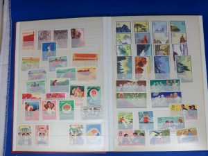 中国切手のお買取は、池田市の大吉池田店