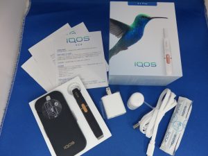 iqos アイコスの買取は、池田市の大吉池田店