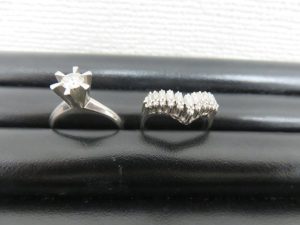 ダイヤモンドのお買取りは池田市の大吉へお越しください