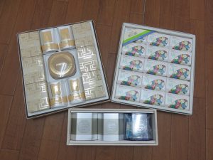 石鹸のお買取は、池田市の大吉池田店へお越しください。