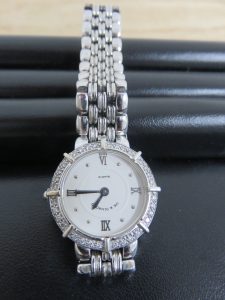 18Kの時計の買取は、池田市の大吉池田店です。