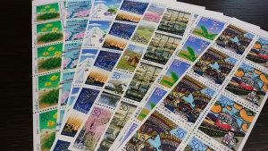 東武東上線沿線で切手の買取は大吉和光店にお任せ下さい!