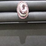 18金, サファイア, ダイヤ