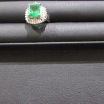 エメラルド, ダイヤ, プラチナ